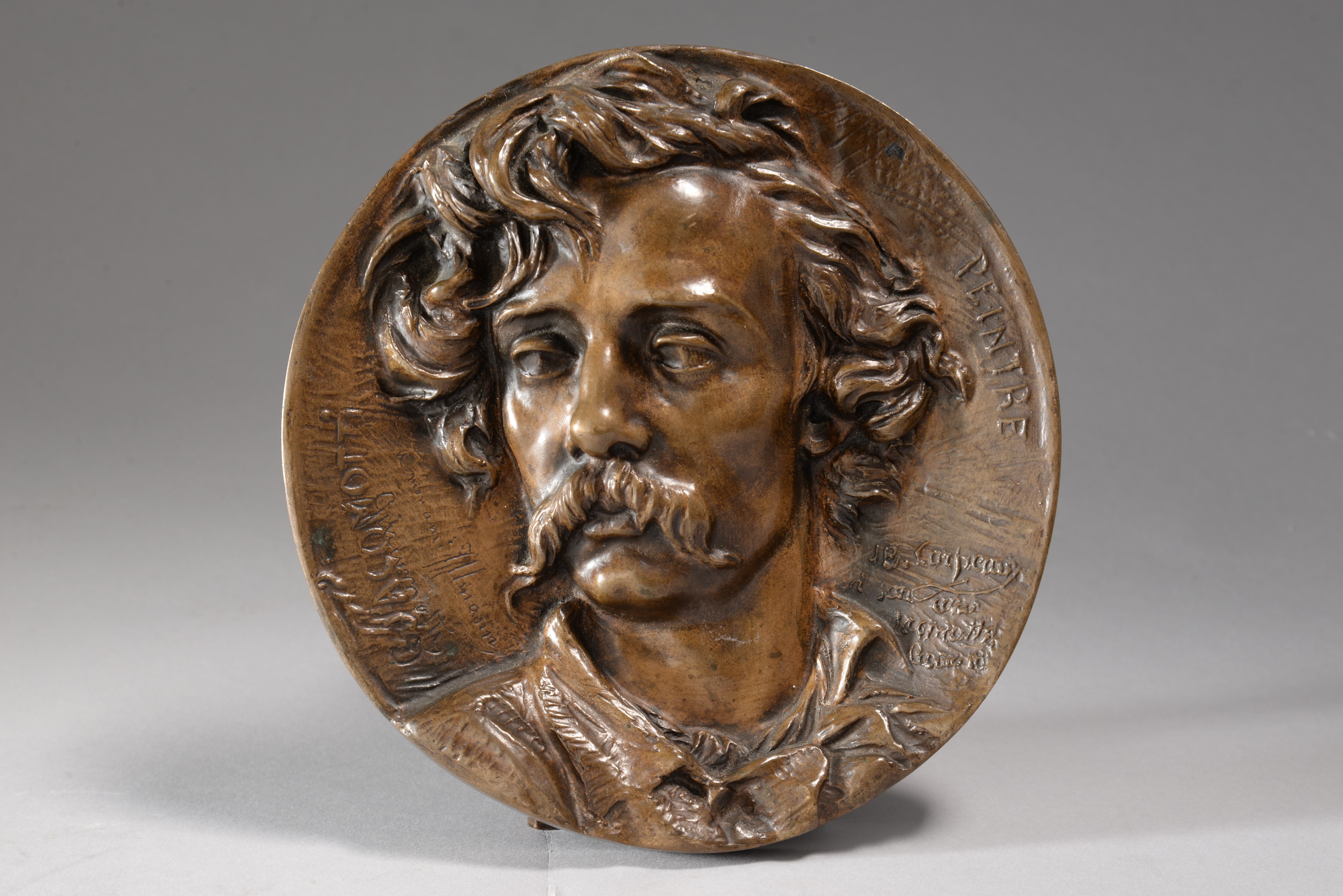 FELIX GIACOMOTTI (1858-1859)

